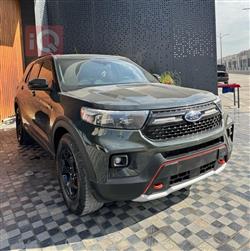 فورد إكسبلورر